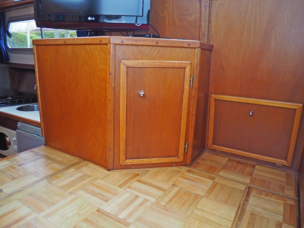 Stuurhuis, Accommodatie